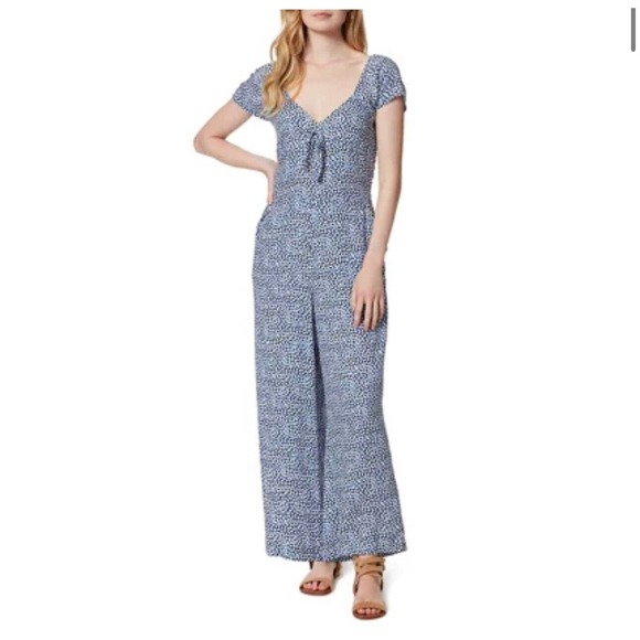 Jessica Simpson Pants - Jessica Simpson Forest Print Romper Style #JJSWW104608-T90 - Size Large